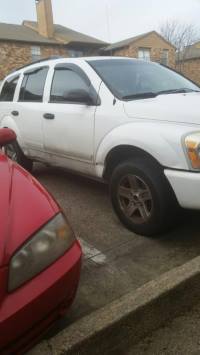 2005 Dodge Durango Mesquite TX 2005 Dodge Durango Mesquite TX
